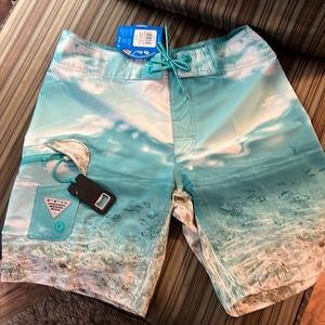 Columbia Swim Trunks